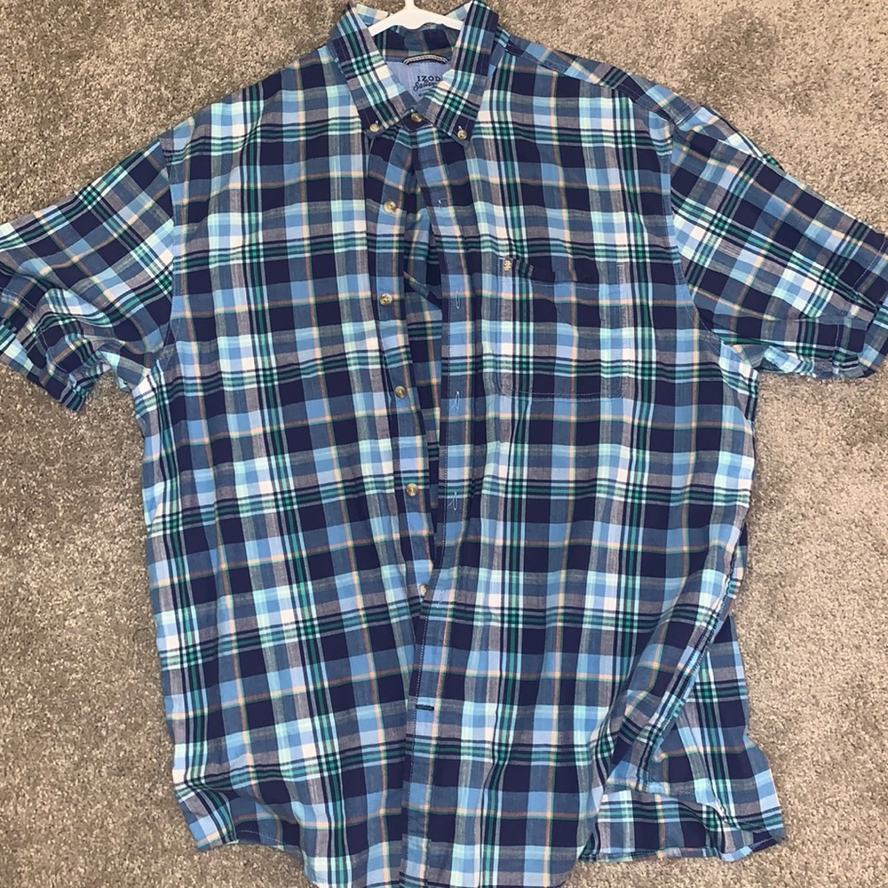 IZod button down